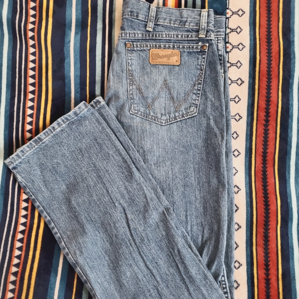 Wrangler Retro Slim Boot Jeans